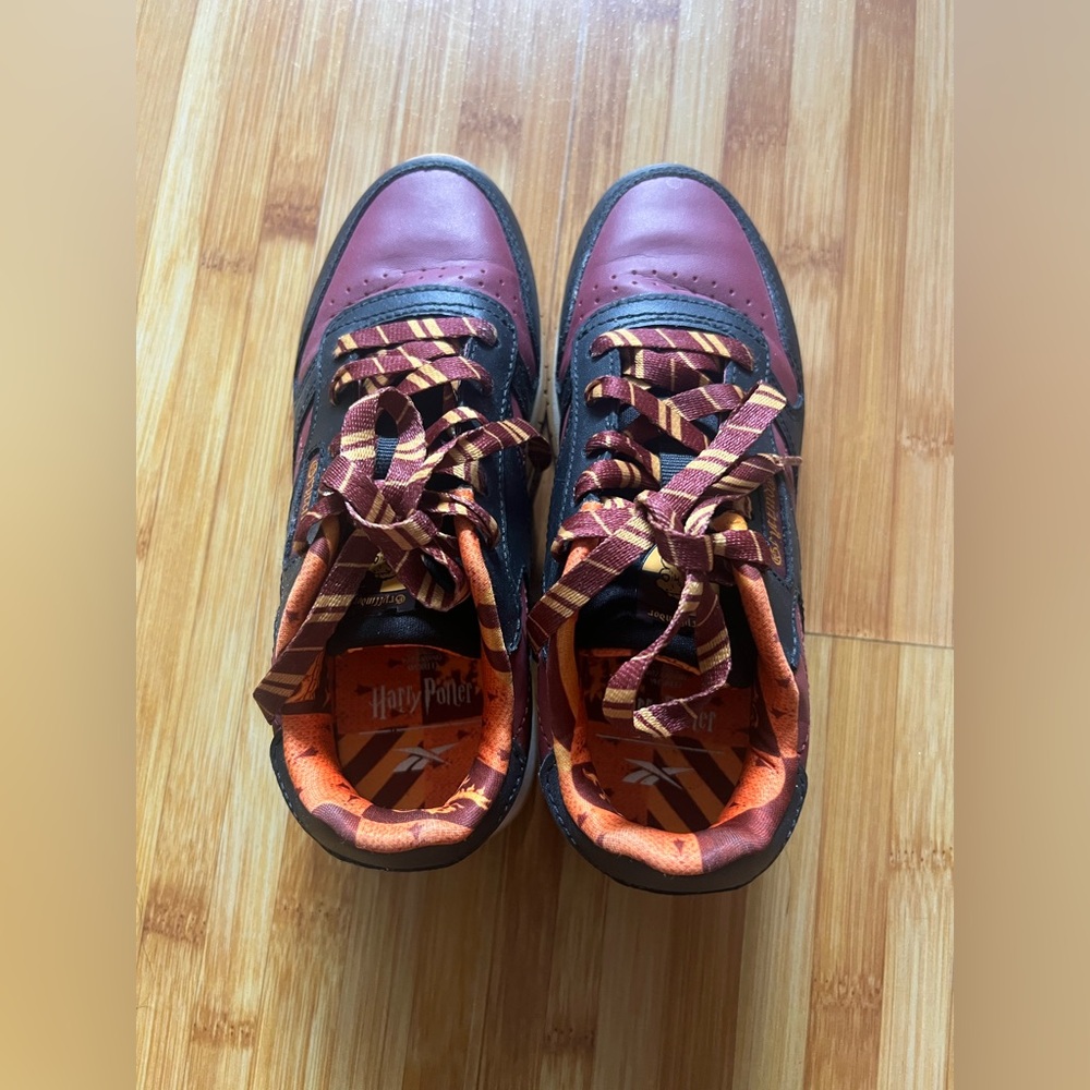 Reebok Kid's Potter x Classic Leather Little Kid 'Gryffindor'